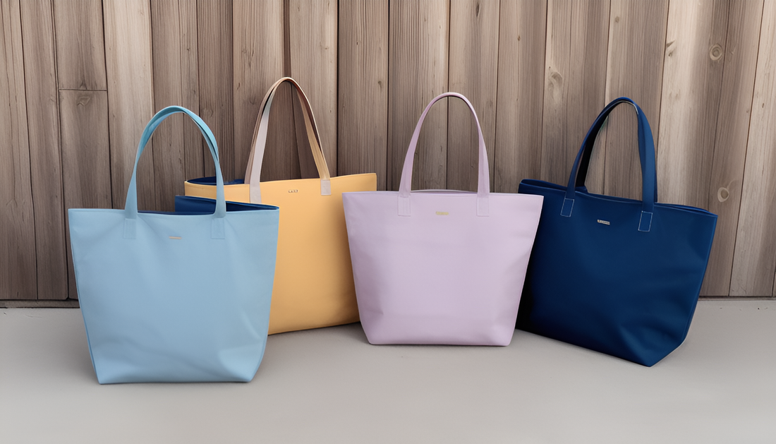 Everything You Need to Know About Tote Bags