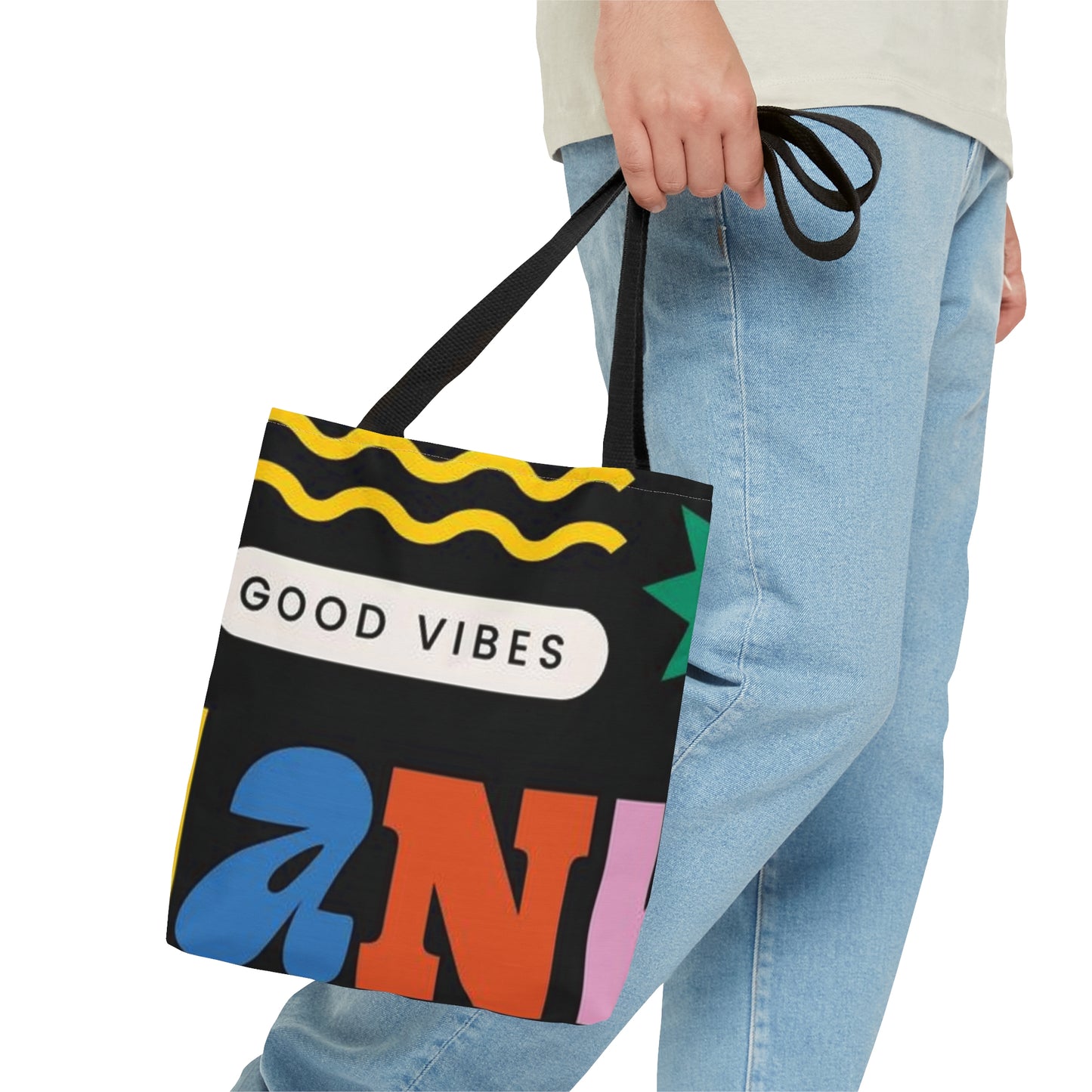 Good Vibes Bag