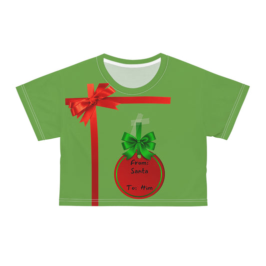 His Present Crop Tee