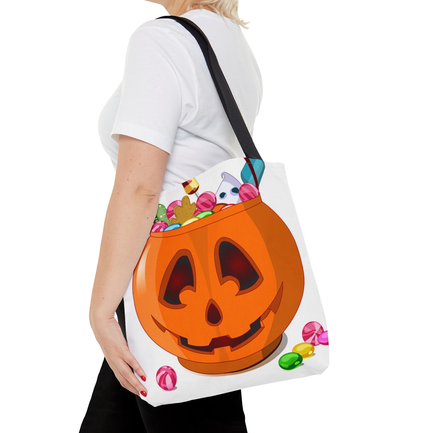 Candy Pumkin Bag