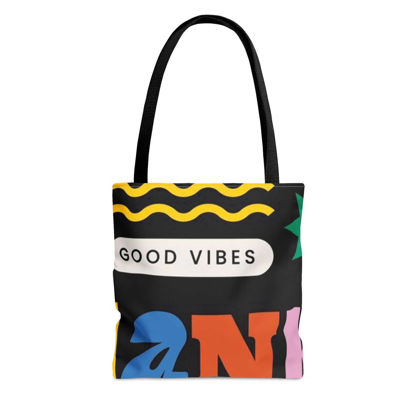 Good Vibes Bag