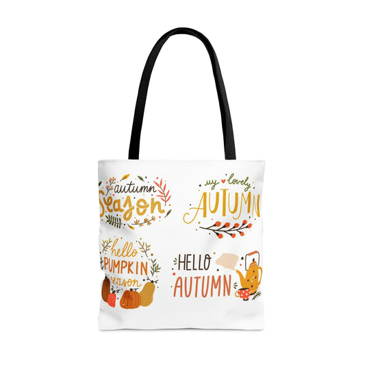 Autumn Tote Bag