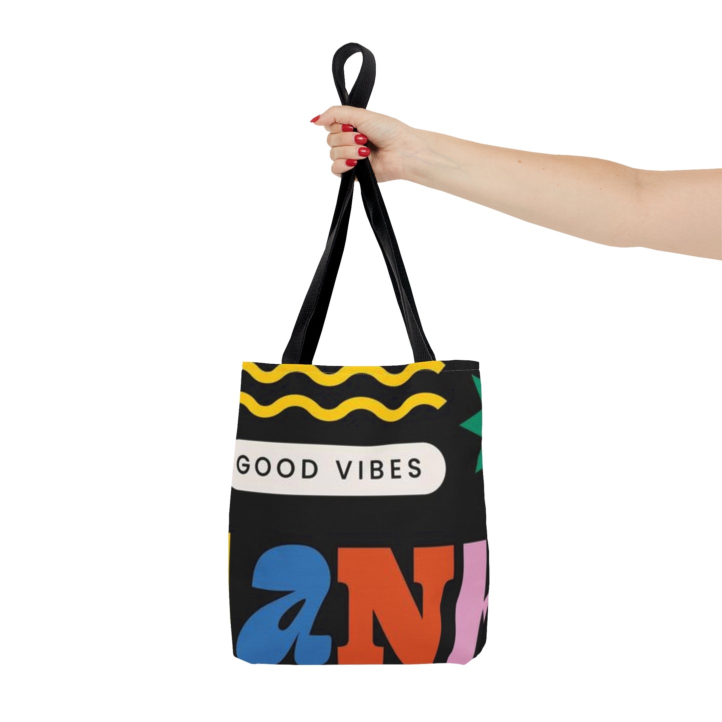 Good Vibes Bag