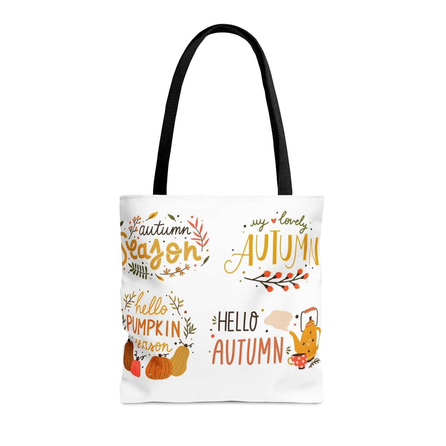 Autumn Tote Bag