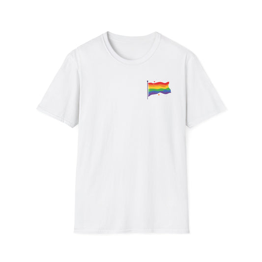 Pride Flag Shirt