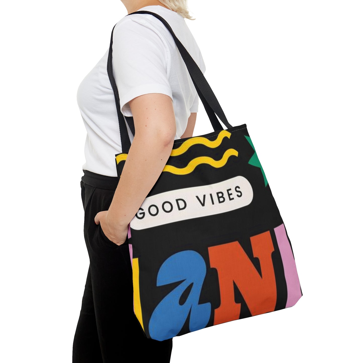 Good Vibes Bag