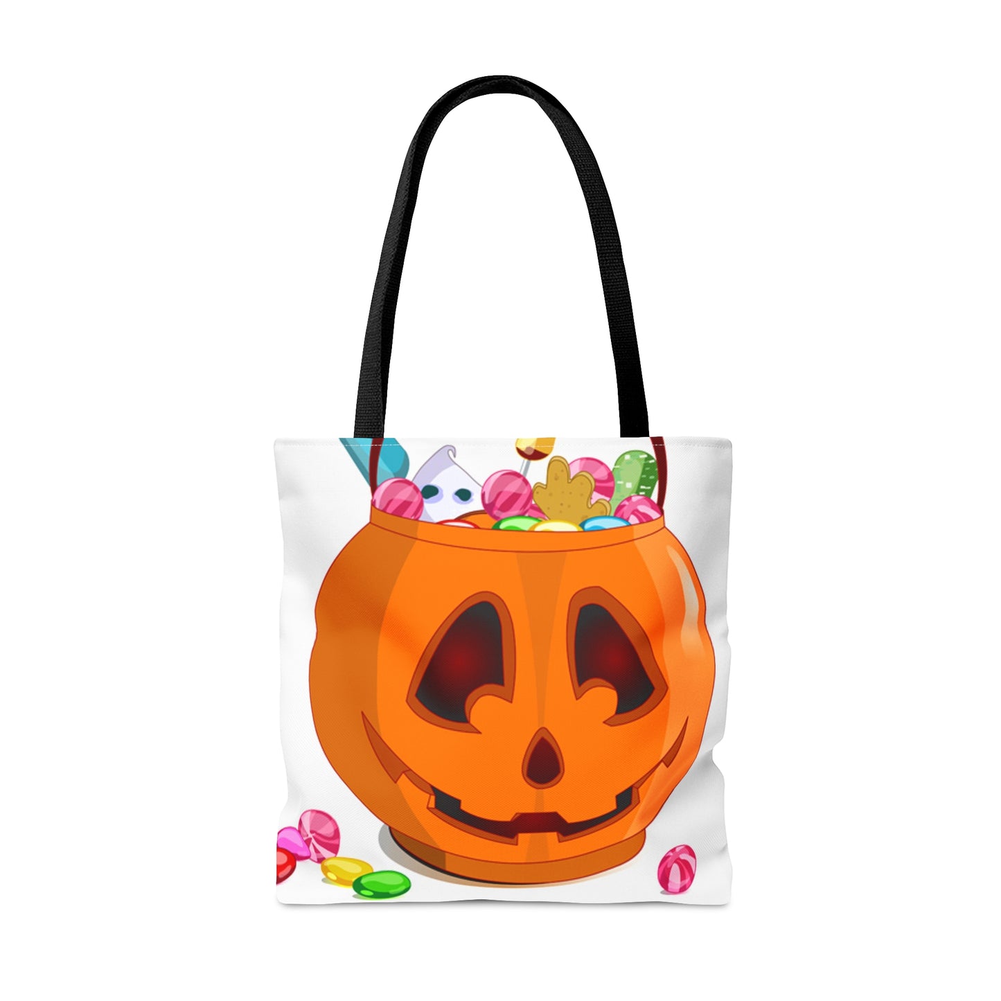 Candy Pumkin Bag