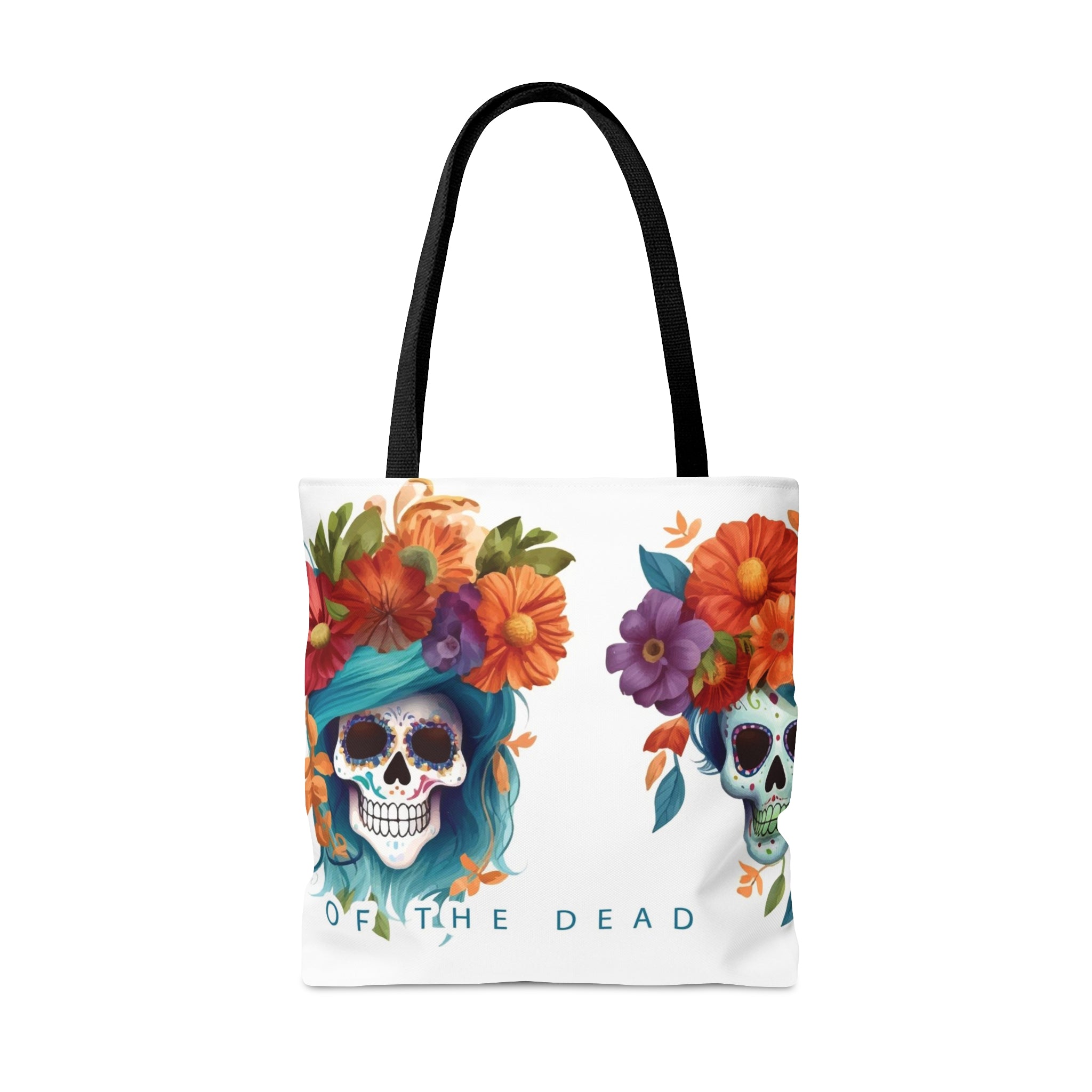 Day of the Dead Cosmetic Bag - Frida Kalo - Final Passages