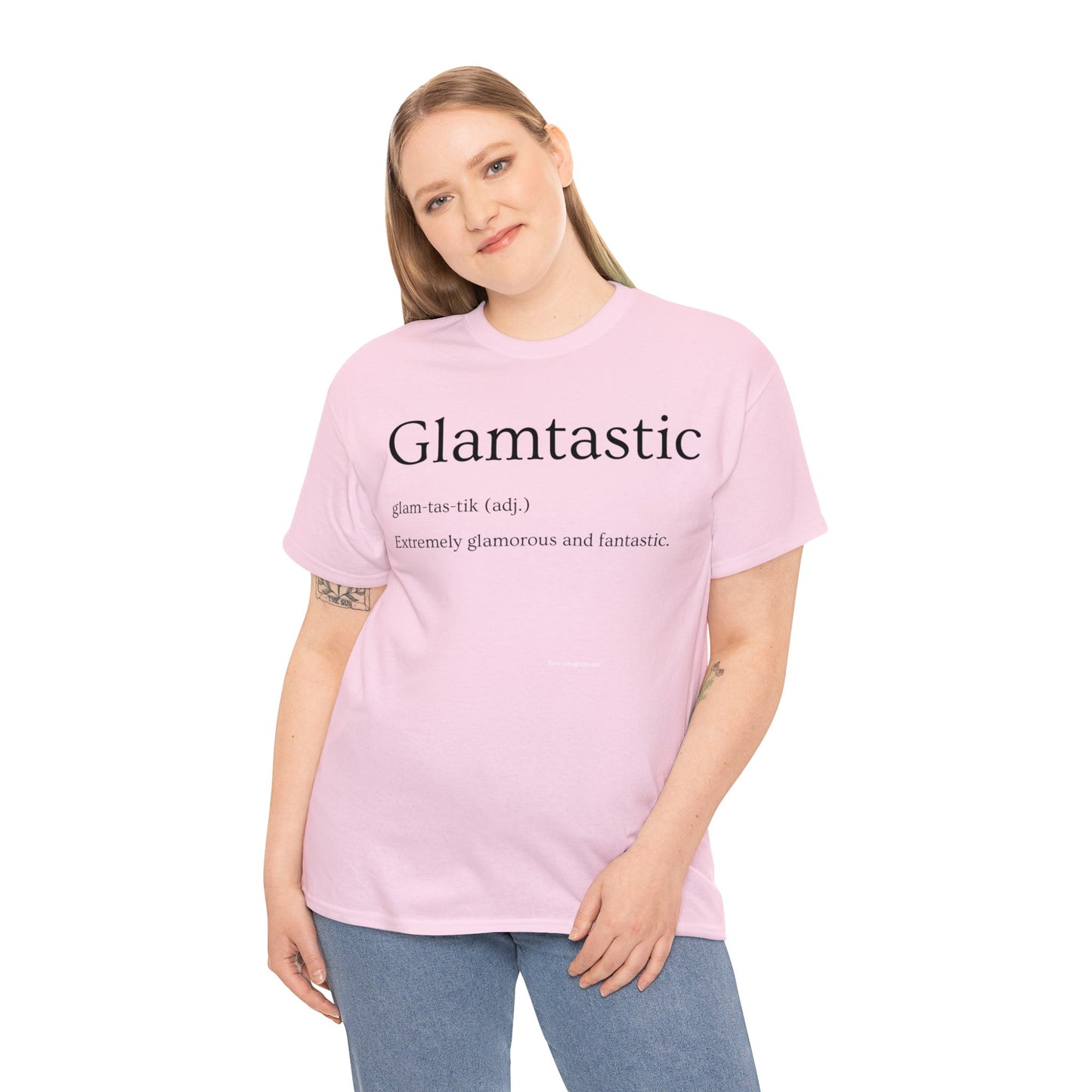 Glamtastic Tee