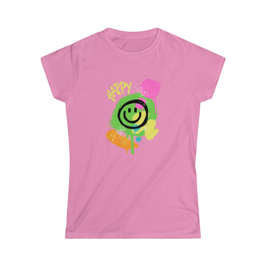 Women's Happy Tee